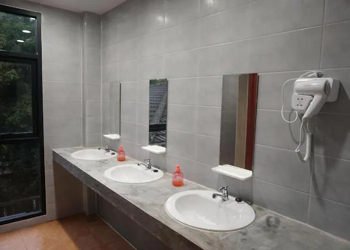 Hostel Auberge de jeunesse Bangkok