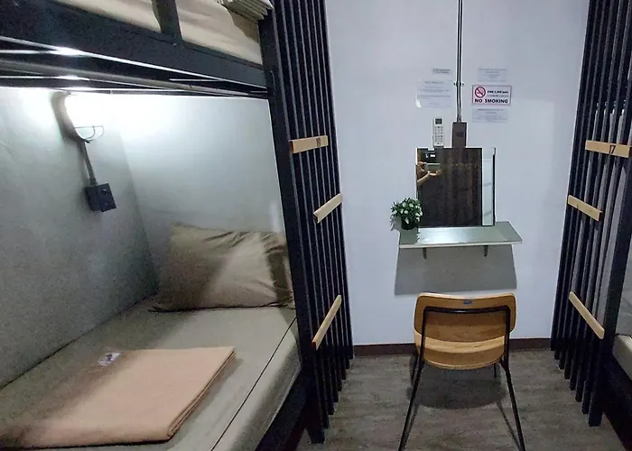 Auberge de jeunesse Hostel Bangkok