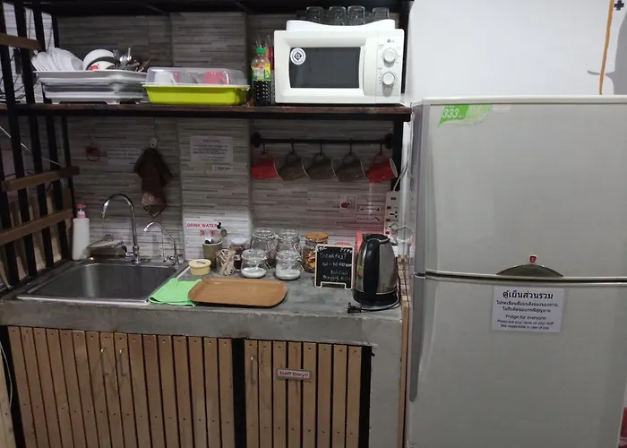 Hostel * Bangkok