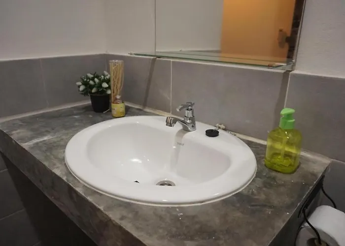 Hostel Auberge de jeunesse Bangkok