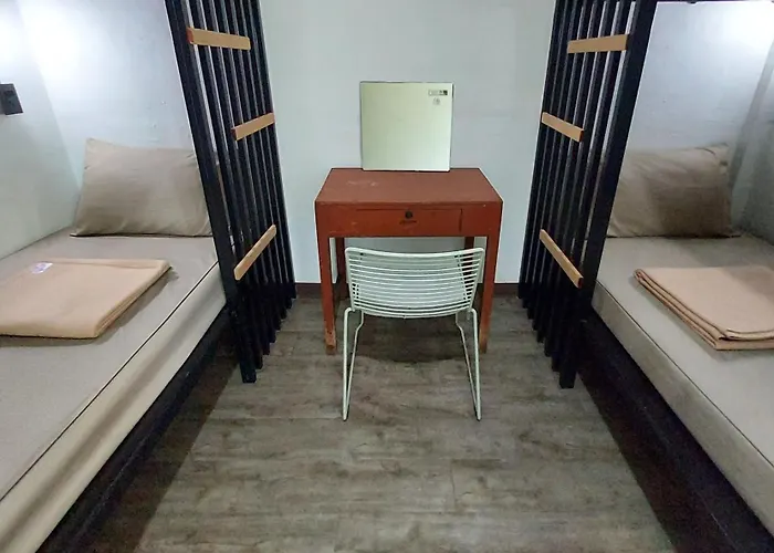Hostel Auberge de jeunesse Bangkok