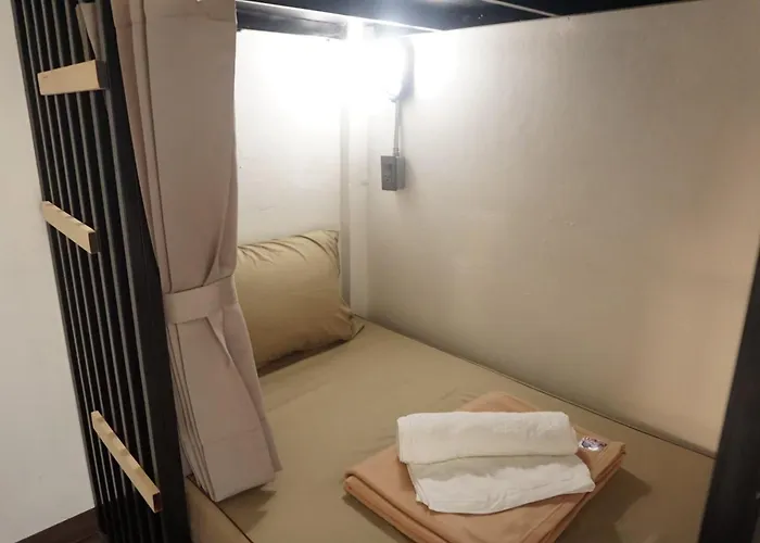 Hostel Auberge de jeunesse Bangkok
