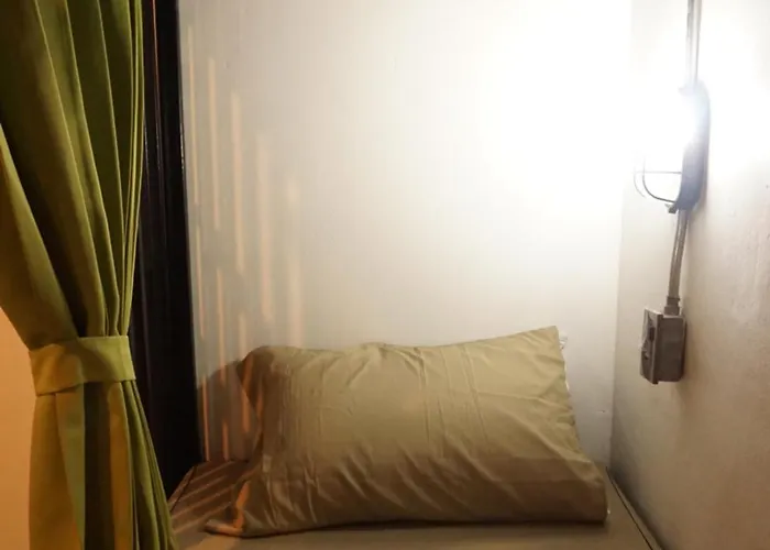 Hostel Auberge de jeunesse Bangkok
