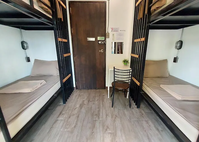 Hostel Auberge de jeunesse