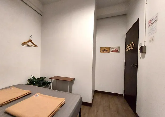 Auberge de jeunesse Hostel Bangkok
