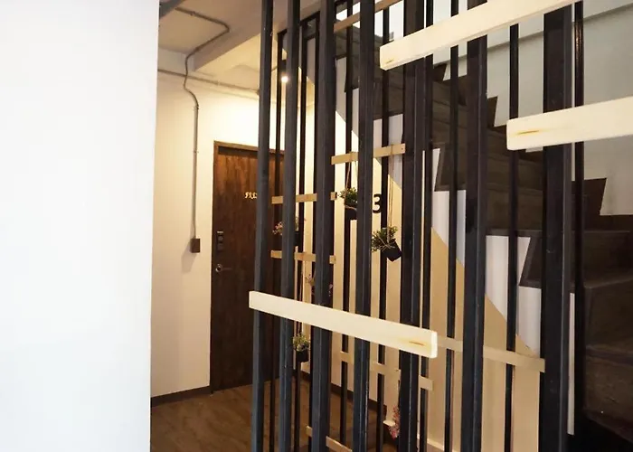 Hostel Auberge de jeunesse Bangkok