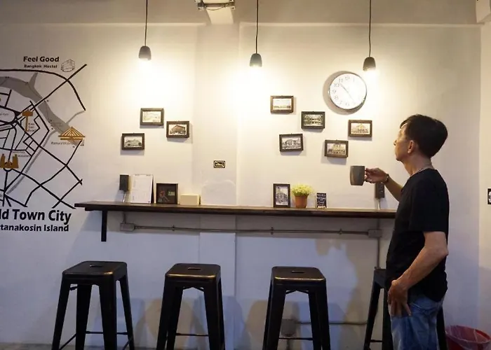 Hostel Bangkok