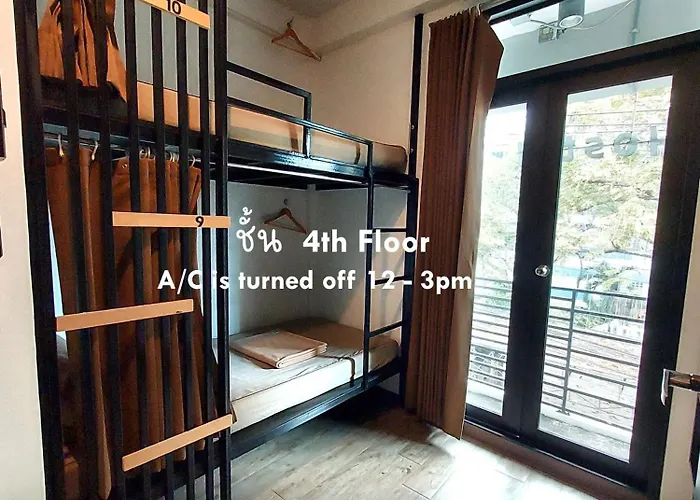 Hostel Auberge de jeunesse *