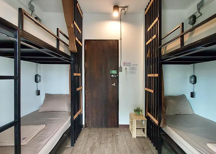 Hostel Auberge de jeunesse