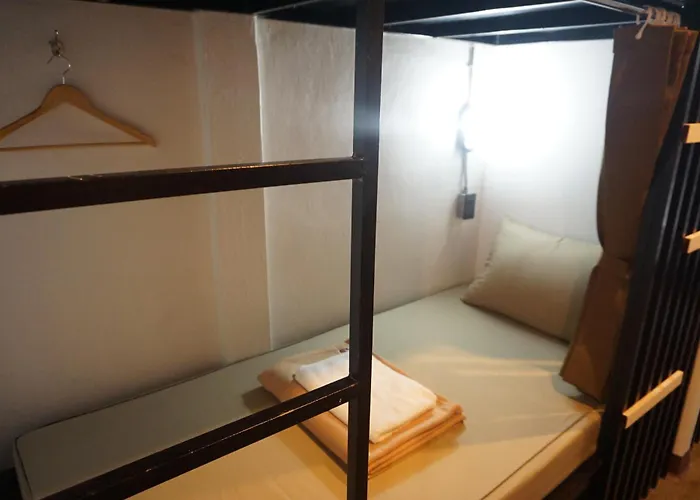 Hostel Auberge de jeunesse *