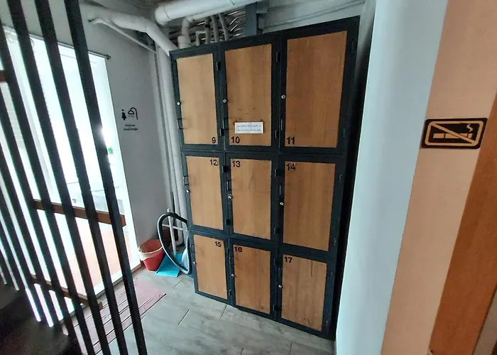 Hostel Auberge de jeunesse *