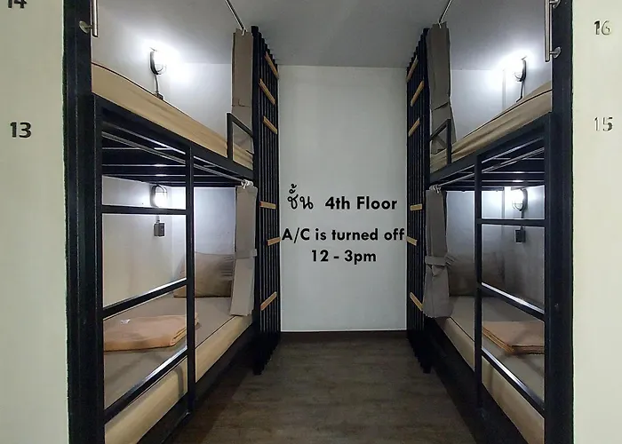 Hostel Bangkok