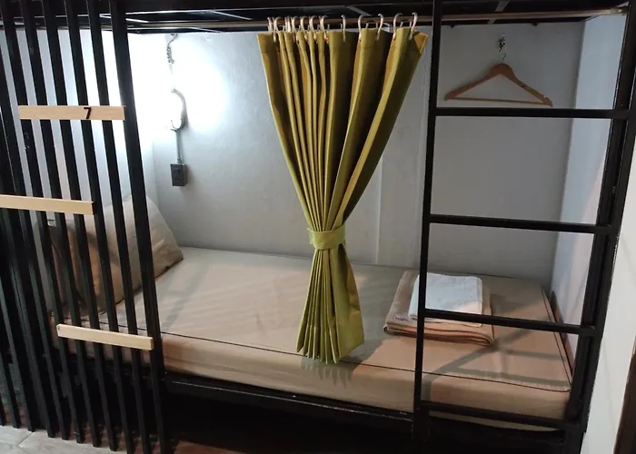 Hostel Bangkok