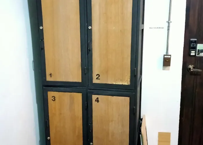 Auberge de jeunesse Hostel Bangkok