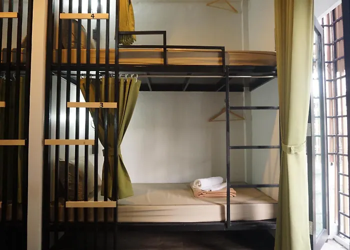 Hostel * Bangkok
