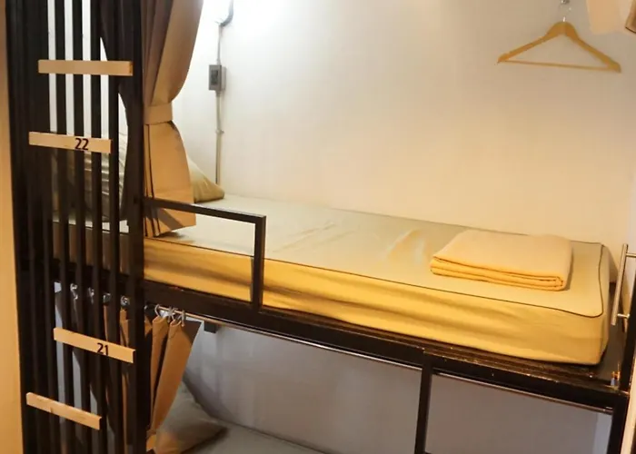Auberge de jeunesse Hostel
